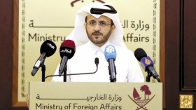 بعثة قطرية رفيعة المستوى تحل بدمشق وتلتقي أحمد الشرع