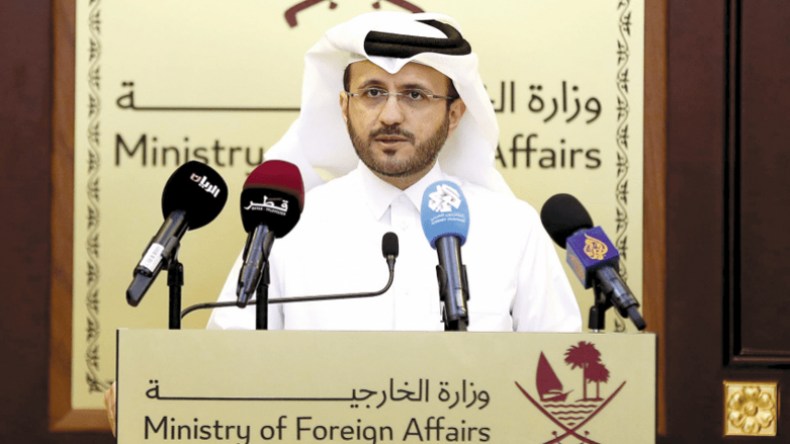 بعثة قطرية رفيعة المستوى تحل بدمشق وتلتقي أحمد الشرع