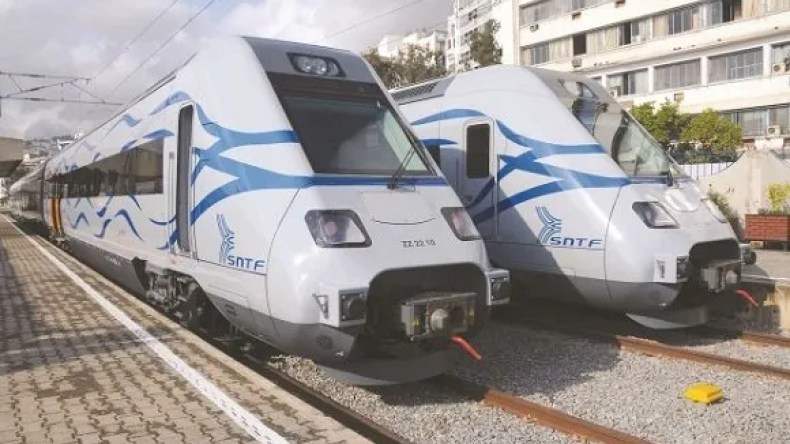 خط جديد للسكة الحديدية بين تيارت وتيسمسيلت