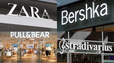 ZARA Bershka Pull&Bear et Stradivarius ferment en Algérie