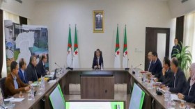 تنصيب اللجنة التقنية المكلفة بمتابعة ملف إثراء التنظيم التقني لقطاع الأشغال العمومية