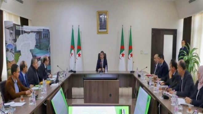 تنصيب اللجنة التقنية المكلفة بمتابعة ملف إثراء التنظيم التقني لقطاع الأشغال العمومية