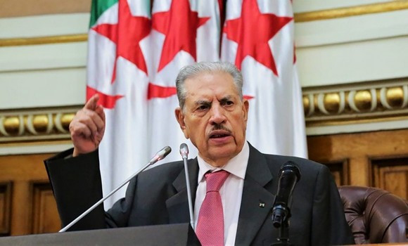 Le Conseil de la nation rejette toute “ingérence flagrante” dans les affaires internes de l’Algérie