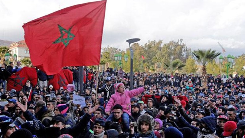 شعبٌ ينتحل صفة شعبٍ آخر