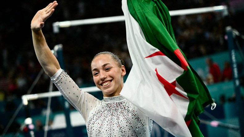 كيليا نمور تخطف إعجاب الجمهور المصري