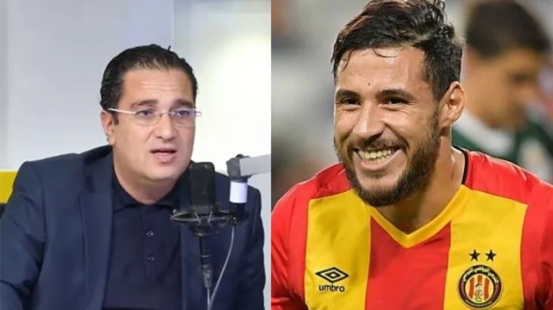 “بلايلي موهوب جدا وليس لاعبا عاديا، نتمنى أن يستمر في تقديم الإضافة”