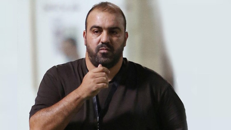 الرابطة تستدعي ماضوي للاستماع لأقواله.. ونحو معاقبته بأربع مباريات