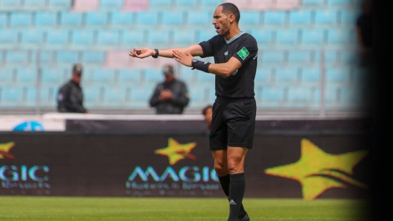 الحكم لطفي بوكواسة أدار بامتياز مباراة افتتاح “الشان”