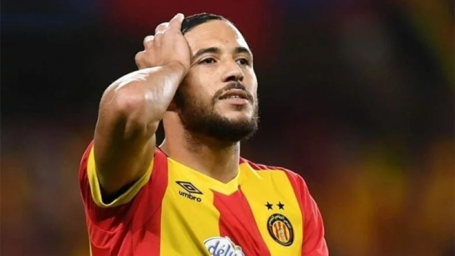 بلايلي أفضل لاعب جزائري في قارة إفريقيا لعام 2024