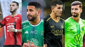 لاعبو “الخضر” يسترجعون حسّهم التهديفي