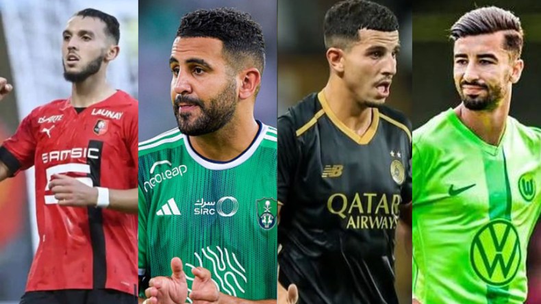 لاعبو “الخضر” يسترجعون حسّهم التهديفي