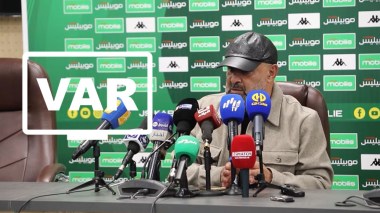 بن شيخة ينتقد طريقة استعمال تقنية الفار في الجزائر