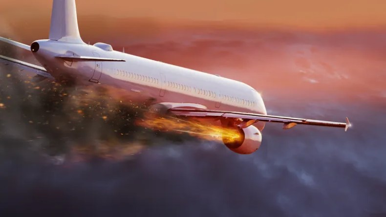 رابع حادث طيران في أقل من أسبوع