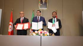 اتفاقية بين الجزائر وليبيا وتونس لإدارة المياه الجوفية