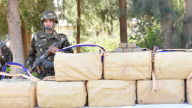 إحباط محاولات لإدخال 12 قنطارا من المخدرات عبر الحدود مع المغرب