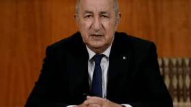 الرئيس تبون: الجزائر تسير نحو تحقيق نهضة تنموية تؤهلها لولوج مصف الدول الناشئة (فيديو)