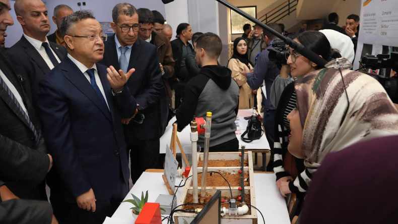 بداري: الجامعة هي الأم المغذية للاقتصاد المبتكر
