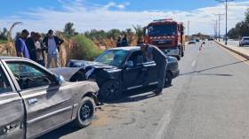 الحماية المدنية: 6 وفيات و207 جريح خلال الـ 24 ساعة الأخيرة