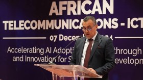 وزير البريد والمواصلات السلكية واللاسلكية يفتتح فعاليات “اليوم الإفريقي للاتصالات”