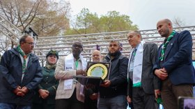وزير الشباب يعلن فؤاد معلى “سفيرا للشباب المتطوع”