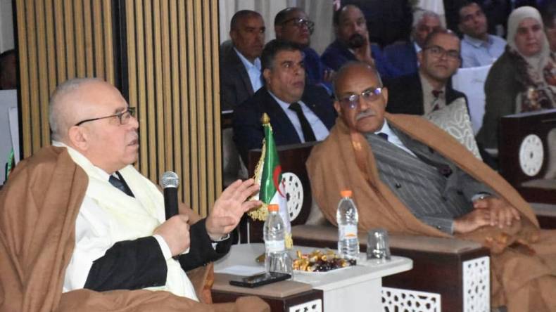 وزير الفلاحة في المنيعة لتدشين مرافق زراعية