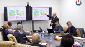 مباحثات جزائرية ليبية لاستئناف سوناطراك عملية الاستكشاف في حوض غدامس