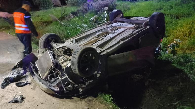 الحماية المدنية: 5 وفيات و129جريح خلال الـ 24 ساعة الأخيرة