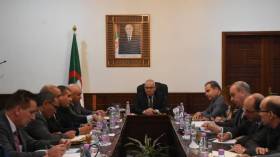 تنصيب اللجنة الوطنية المكلفة بإنجاز شبكة غرف التبريد الصغيرة والمتوسطة الحجم