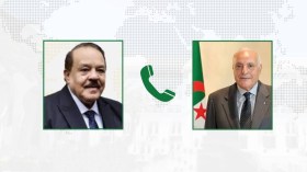 عطاف يتباحث مع نظيره السوداني