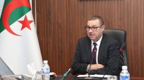 سعيود يأمر بالاسراع في اقتناء هذه التجهيزات