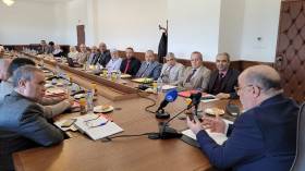 وزير الشؤون الدينية يُشرف على اجتماع اللجنة الوزارية للفتوى