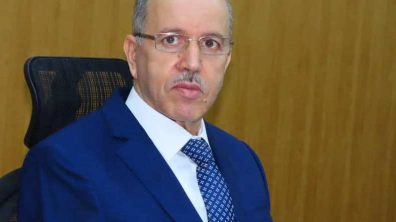 سايحي يُطلق المؤتمر الوطني الأول للجمعية الجزائرية لتقنيات التخدير والإنعاش