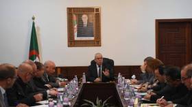 تنصيب اعضاء اللجنة الوطنية لتسوية العقار الفلاحي