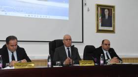 شرفة يجتمع بمهنيي الصيد البحري لإعداد ورقة طريق للسنوات الثلاث المقبلة