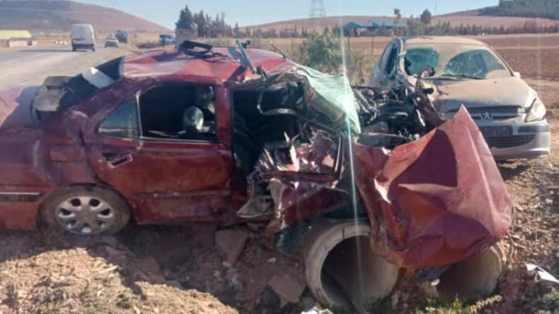 الحماية المدنية: تسجيل 14 وفاة و225 جريح خلال الـ 24 ساعة الأخيرة