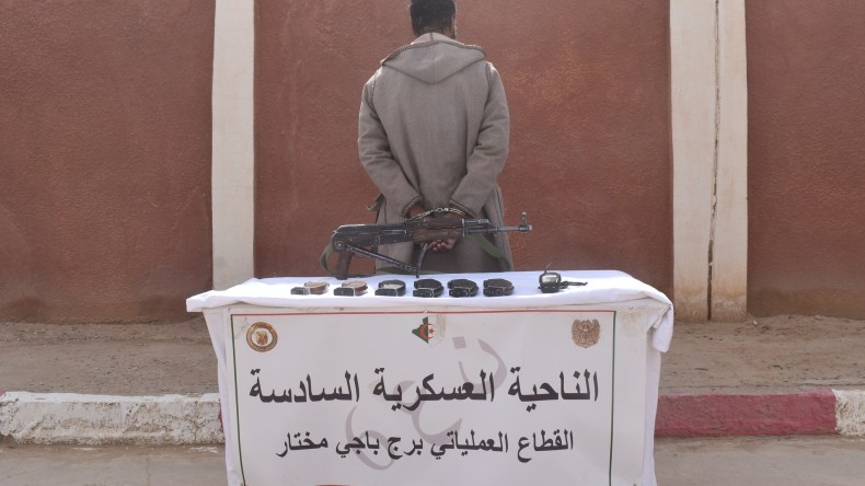 بالصور.. الحصيلة العملياتية الأسبوعية للجيش الوطني الشعبي