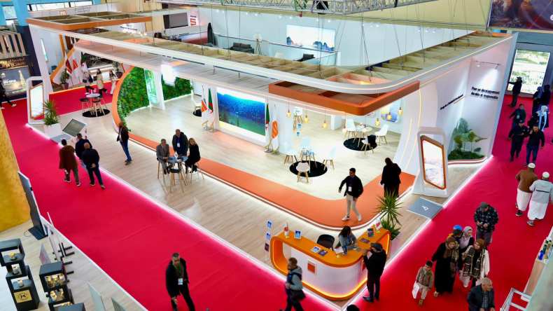 سوناطراك تبرز مشاركتها في الطبعة الـ32 لمعرض الإنتاج الجزائري