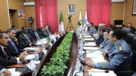 تعاون جمركي جزائري – ليبي للتصدي لتهريب الأموال والمخدرات