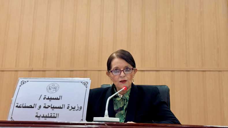 مداحي: نشغل بكل جهد لتطوير السياحة الشبانية