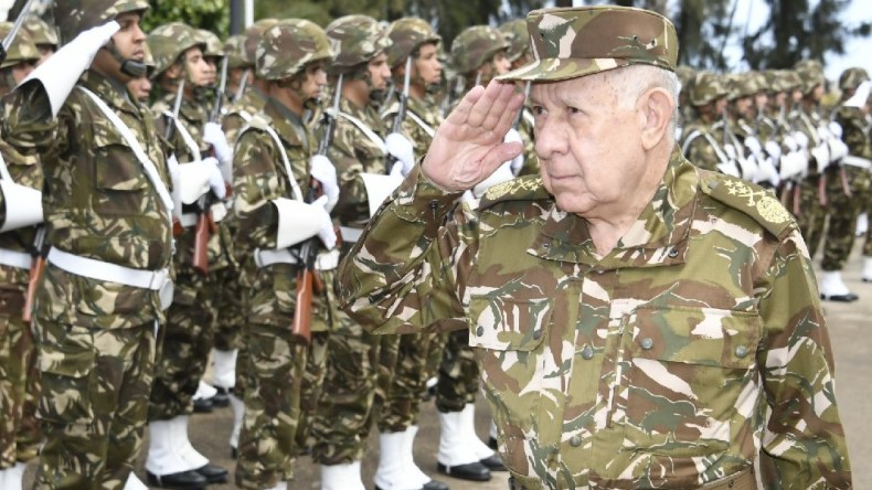 هذه صلاحيات الوزير المنتدب لدى وزير الدفاع الوطني رئيس أركان الجيش الوطني الشعبي 