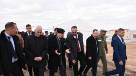 إطلاق مشروع صومعة استراتيجية بسعة 100 ألف طن بالجلفة