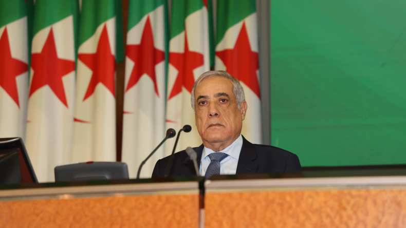 العرباوي يُشرف على اختتام لقاء الحكومة بالولاة