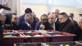 زيتوني يؤكد على أهمية جودة الحليب وضمان توزيعه العادل