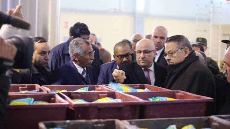 زيتوني يؤكد على أهمية جودة الحليب وضمان توزيعه العادل