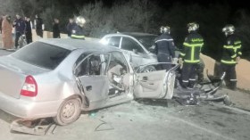 الحماية المدنية: 6 وفيات و189 جريح خلال الـ 24 ساعة الأخيرة