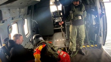 Cap Djinet: Evacuation sanitaire d’un marin russe