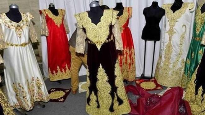 اليونسكو تدرج الزيّ النّسوي الجزائري ضمن التّراث غير المادّي