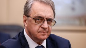 بوغدانوف: مستعدّون لمواصلة النقاش السياسي وتبادل وجهات النظر مع الجزائر (فيديو)