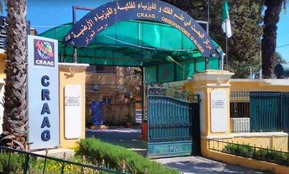 Chlef: Une secousse tellurique de 4,9 degrés sur l’échelle de Richter