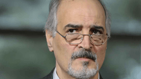 سفير سوريا في موسكو بشار الجعفري يطلب اللجوء لدى روسيا